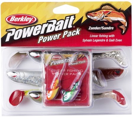 Berkley power Bait Pro Pack sandacza (641 -1190701)