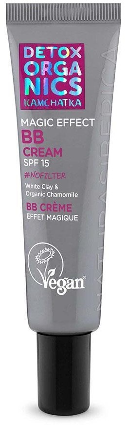 Natura Siberica Natura Siberica Copenhagen Naturalny krem BB 30 ml