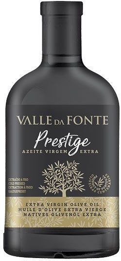 Valle da fonte Portugalska oliwa z oliwek Valle da Fonte Prestige 500 ml 1053-uniw