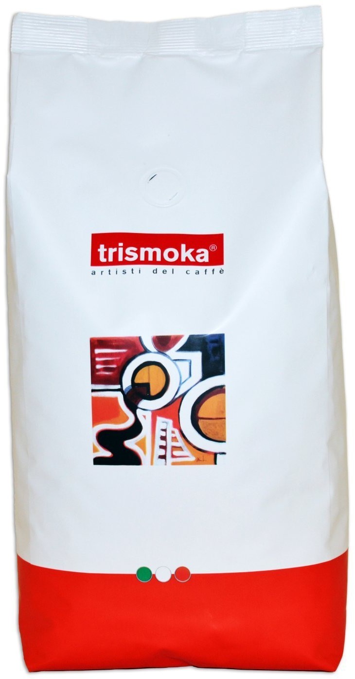 TRISMOKA kawa ziarnista Trismoka Degustazione 1000g 33.02 TRD1