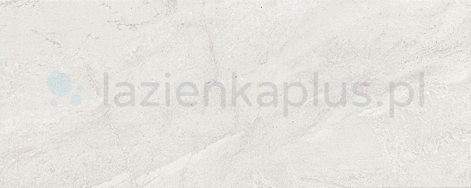 Tubądzin Modern Basalt płytka ścienna biały PS01256029807481001