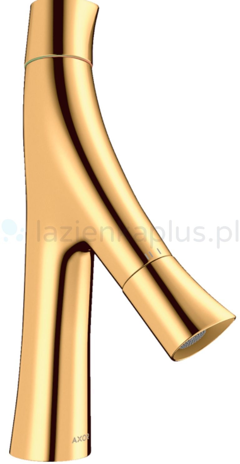 Hansgrohe Starck bateria umywalkowa złoty 12011990