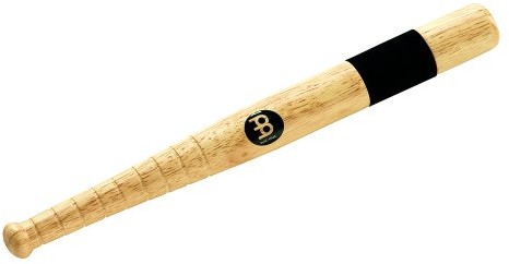 Meinl Percussion Powierzchnia meinl Percussion cow2 krowi dzwonek pałeczkami z usztywniany uderzenia (długość 27 cm) COW2