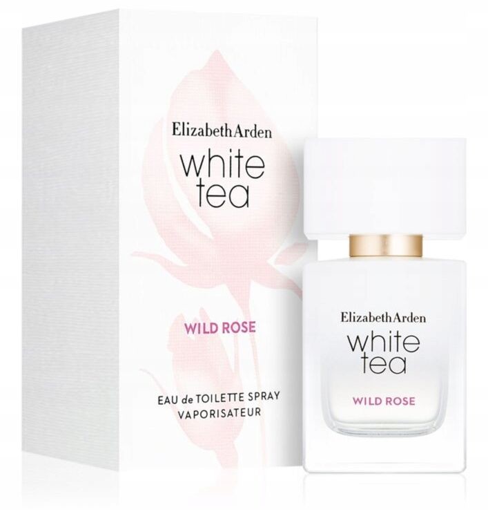 Elizabeth Arden Elizabeth White Tea Wild Rose Woda toaletowa 30ml dla Pań