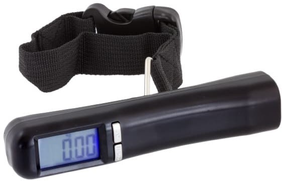 AG199C Waga ręczna 40 kg/10g bagażowa