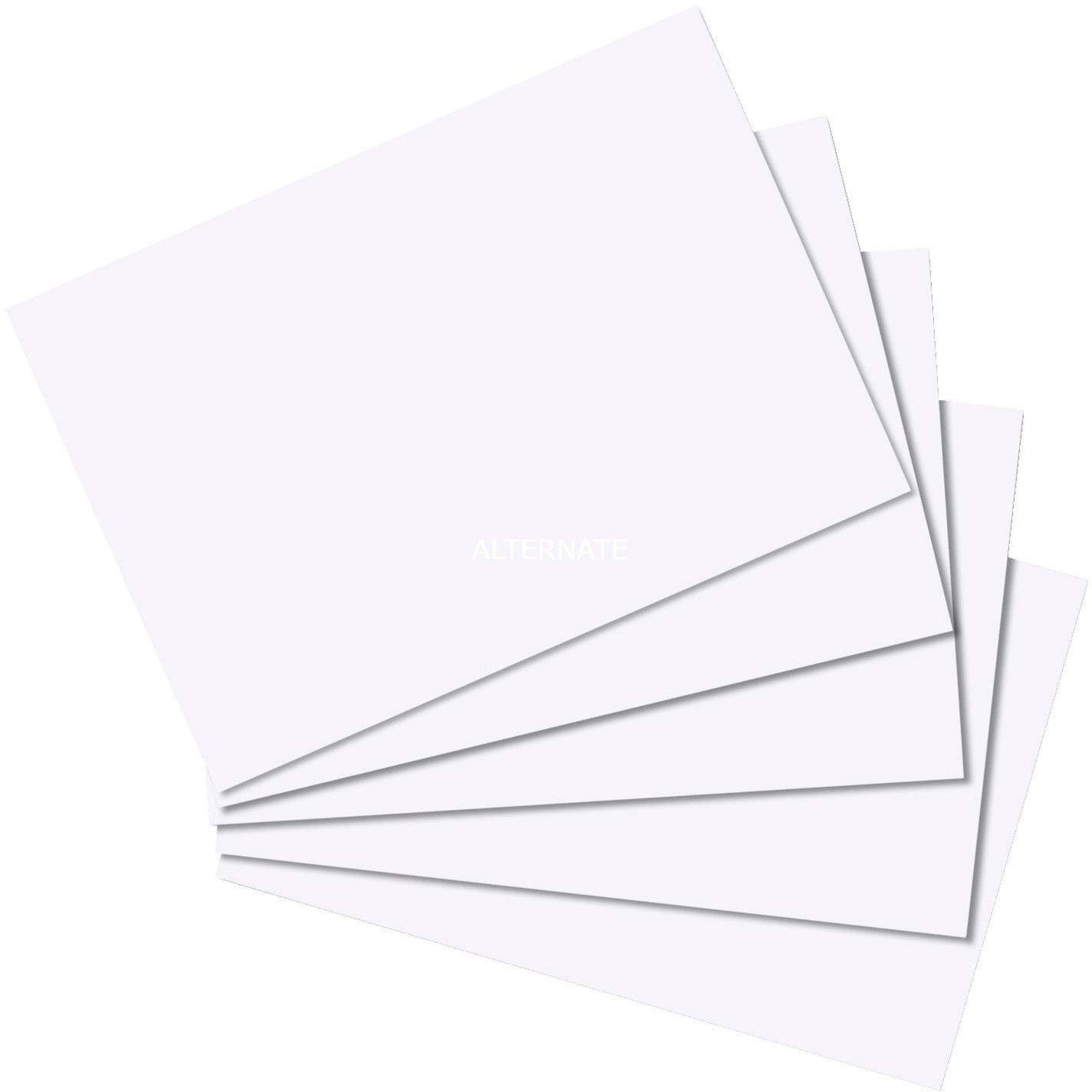 HERLITZ 10621449, Papier 4008110239620