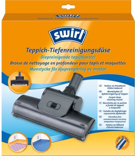 Swirl 207985 głębokość ssawka do czyszczenia dywanu 207985
