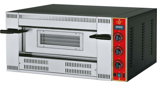 Stalgast Piec do pizzy gazowy G4/72 4x36 | 781045 781045