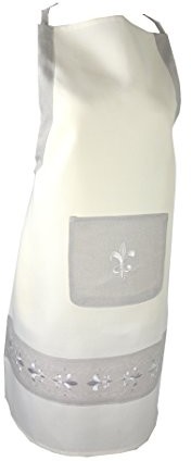 Bellanda 3922  76 X 86 LS szelkami, fartuch, poliester, do szampana, 86 x 76 x 0.5 cm 3922-76x86 LS