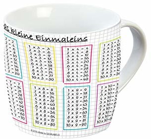 infinite by GEDA LABELS (INFKH) 12756 filiżanka, porcelanowy kubek, filiżanka do kawy, filiżanka dla dzieci, biała