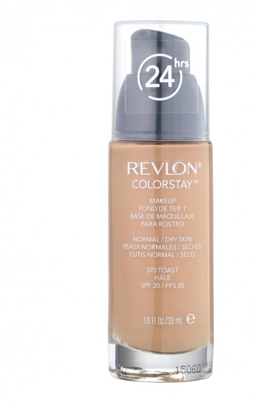 Revlon podkład ColorStay cera normalna/sucha - 370 Toast