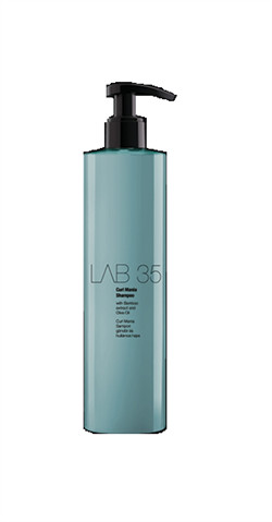 Kallos LAB 35 Curl Mania Shampoo szampon do włosów kręconych i falistych 300ml 48179-uniw