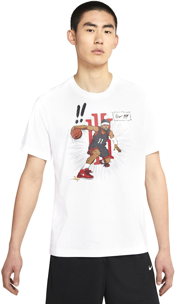 Nike Nike Kyrie Manga Logo (DD0779-100)