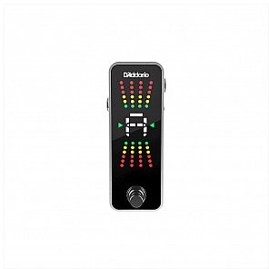 D'Addario Chromatyczny tuner pedałowy D'Addario PW-CT-20