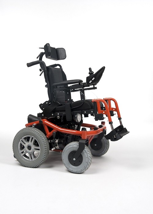 Vermeiren Elektryczny wózek inwalidzki FOREST KIDS (terenowo-pokojowy) FORESTKIDS