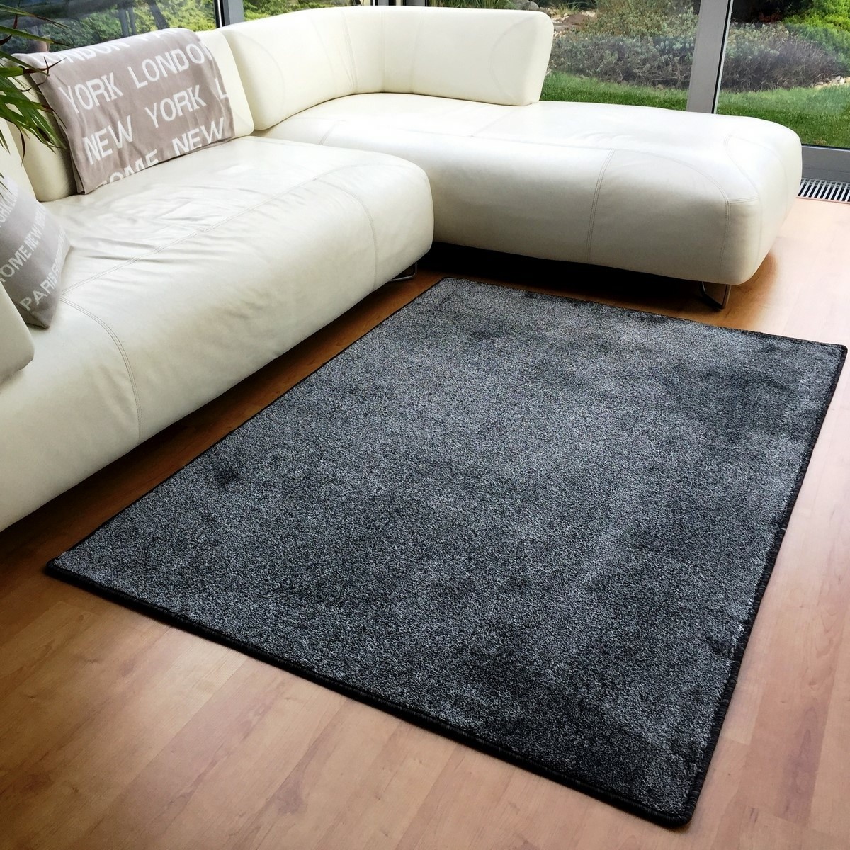 Dywan Apollo soft antracyt, 120 x 160 cm, 120 x 160 cm