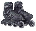 Best Sporting Regulowane łyżworolki rolki skate inliner dla dorosłych roz 43-44 30182 30183