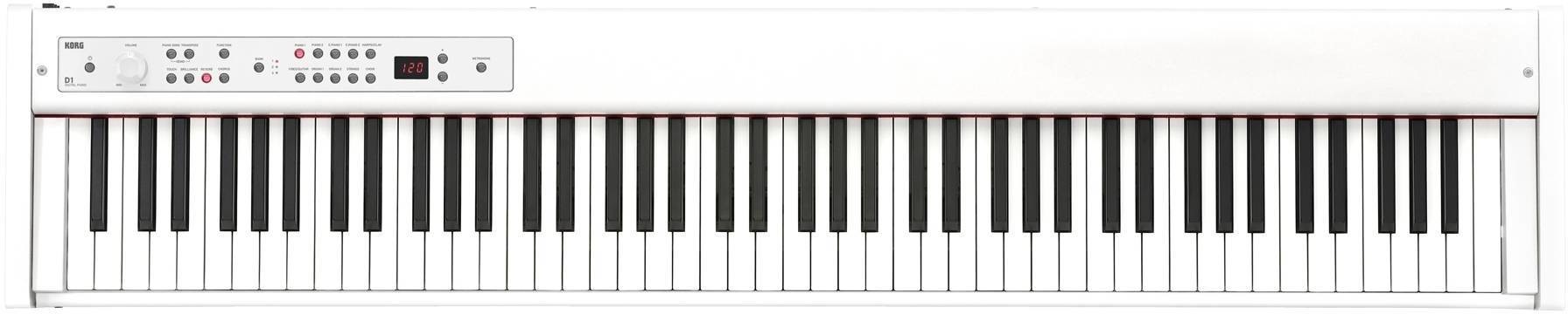 Korg D1-WH