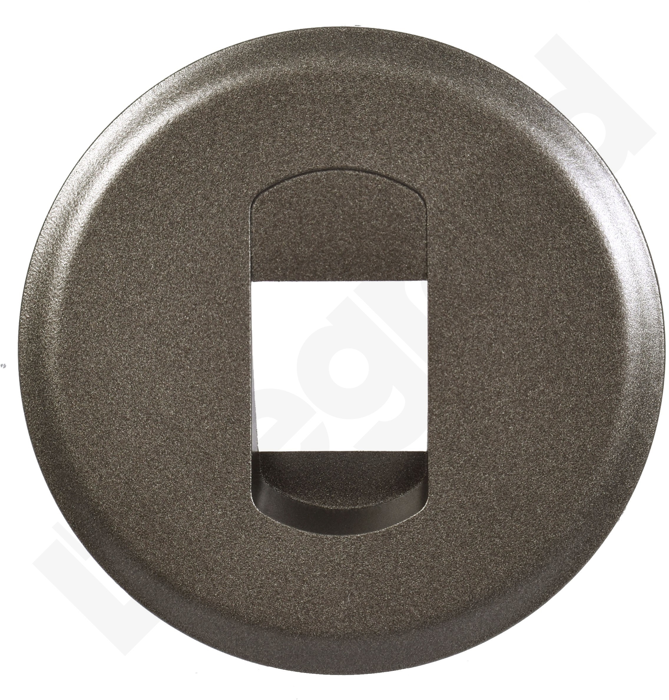 Legrand Plakietka pojedyncza gniazda głośnikowego Celiane 067813 grafit