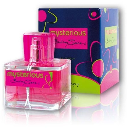 Cote d'Azure Mysterious Color woda perfumowana 100 ml