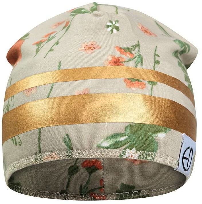 Elodie Details Czapka - Meadow Blossom 6-12 m-cy scandinavian-baby-9909-0