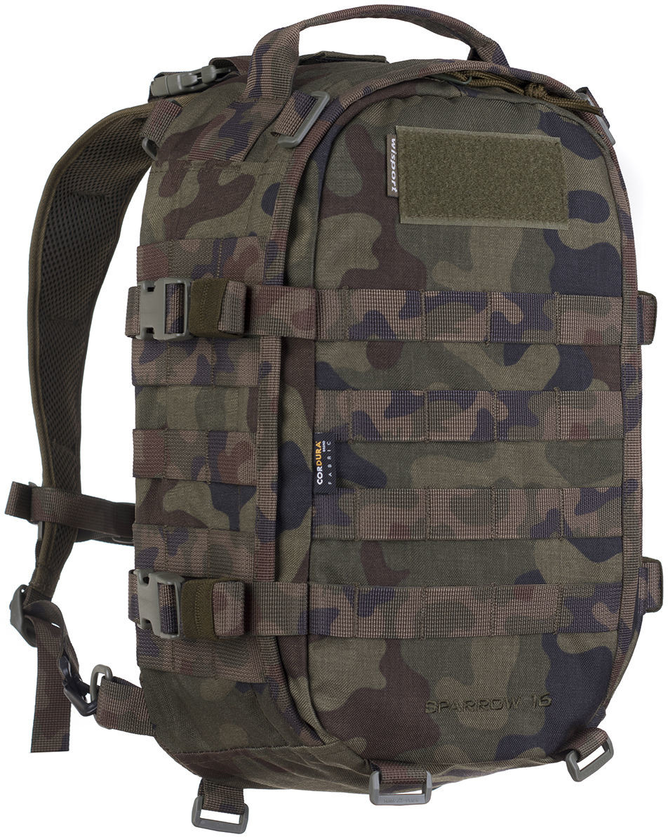 Wisport Plecak Sparrow 16 l wz. 93 leśny 