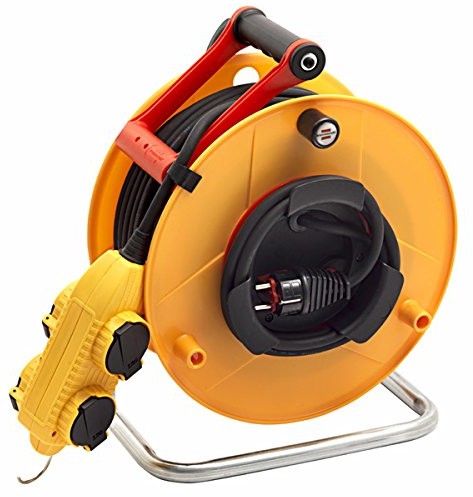 Brennenstuhl 1202461 bęben do kabli Standard BT-RB Pro IP44 40 m H07RN-F 3G1,5