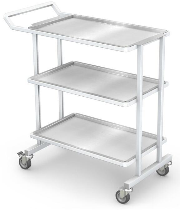 Ztm Tech-med D-01/A-ST wózek oddziałowy szpitalny D-03-3T-66-ST