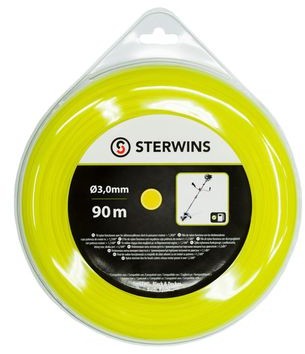 STERWINS Żyłka S2SQSN4_5 90 m x 3 mm STERWINS