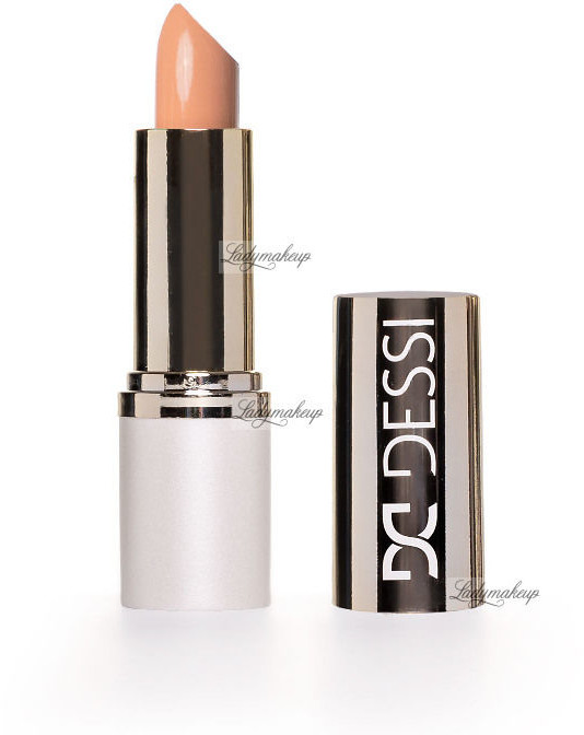 DESSI DESSI - SATIN LIPSTICK - Satynowa pomadka do ust - 5 g - 01 ANGEL DESPUAN