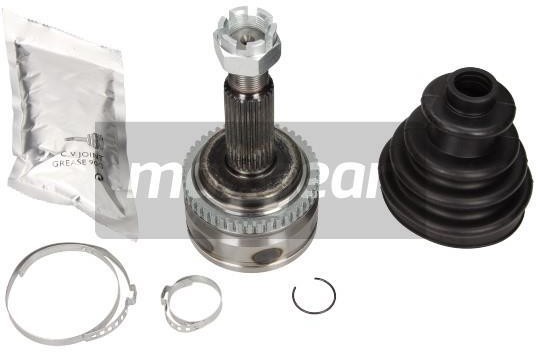 MAXGEAR Zestaw przegubu, wał napędowy 49-0972 49-0972