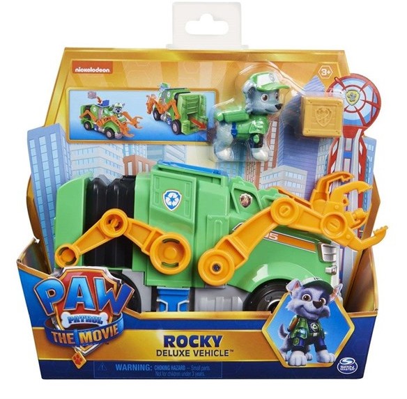 Paw Patrol Paw Patrol Movie Themed Vehicle Rocky 6061909