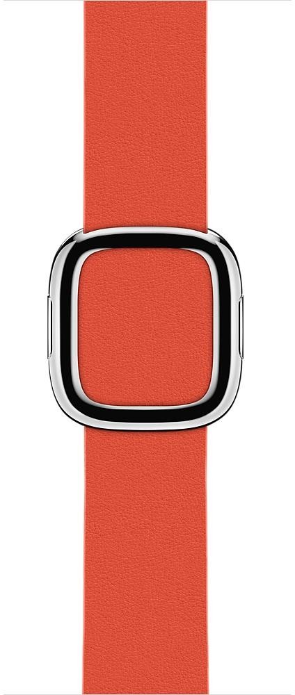 Apple Pasek Skórzany Do Koperty 38 Mm - (Mmgx2Zm/A)