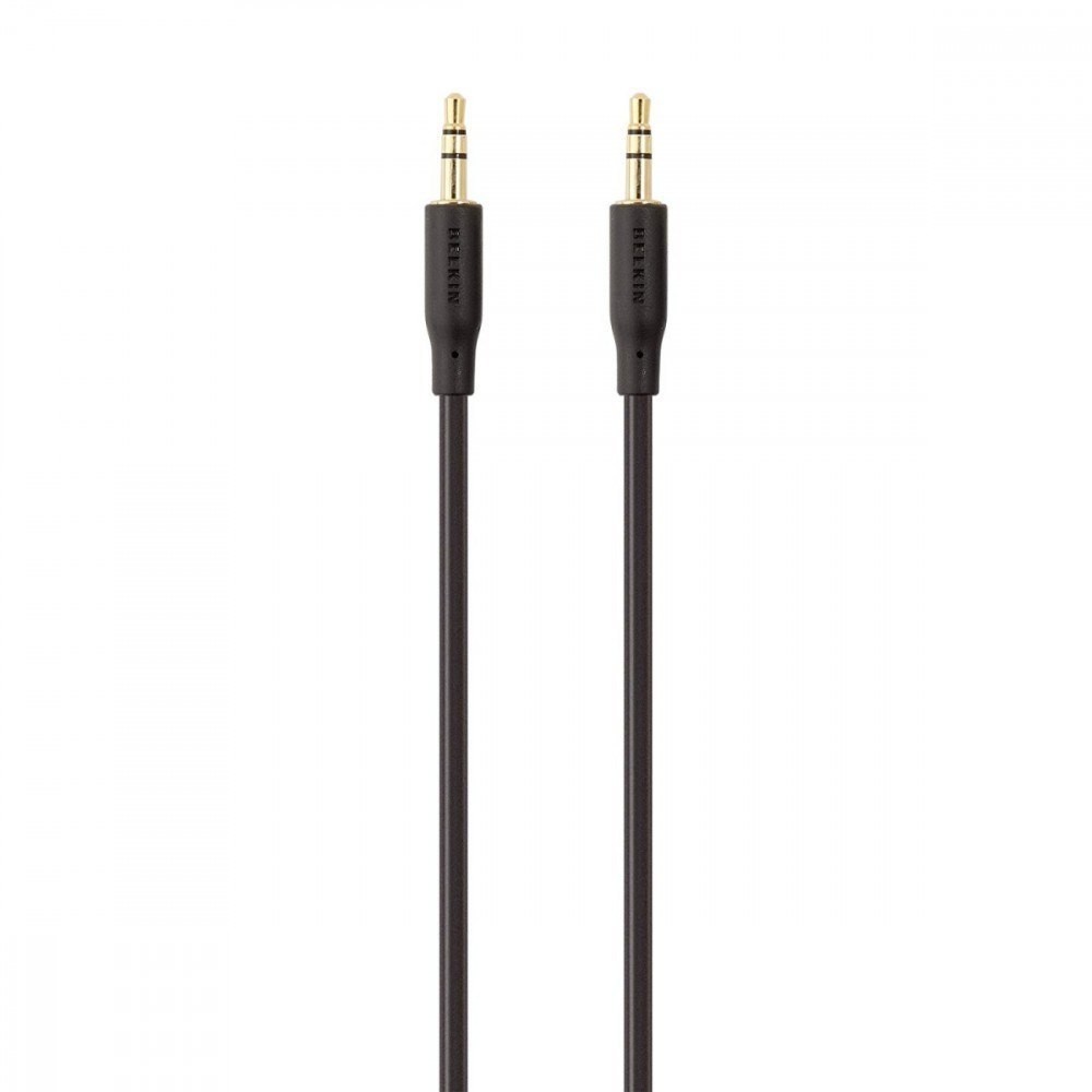 Belkin Kabel audio 1m czarny 1_696271