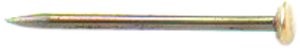Bulk Hardware Bulk sprzęt przepłukiwaniu szyb i hartowana obrazu pióro z mosiądzu, opakowanie 40, niebieska, bh00085 BH00085