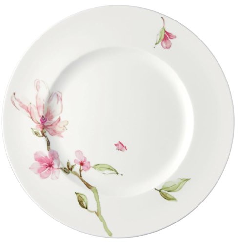Rosenthal talerz 61040 414124 10031 Jade Magnolia miejsca 31 cm flaga 61040-414124-10031