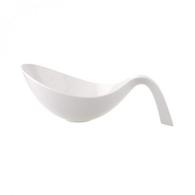 Villeroy & Boch Flow misa na sałatę z rączką 10-3420-3230