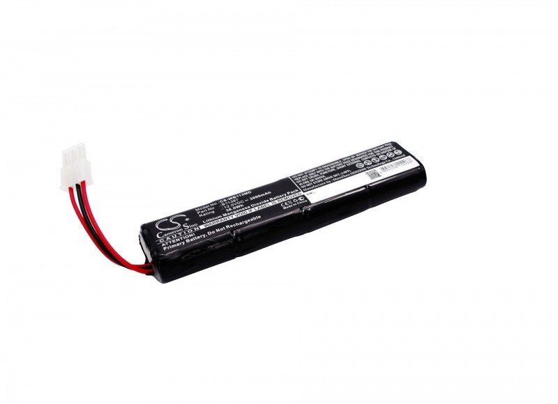 Cameron Sino Welch-Allyn AED 10 001852 3000mAh 36.00Wh Li-MnO2 12.0V Cameron Sino)