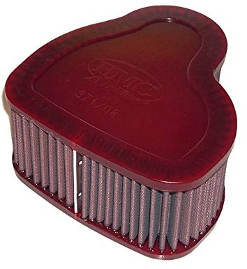 BMC fm371/08 Replacement sportowy filtr powietrza, wielokolorowy FM371/08