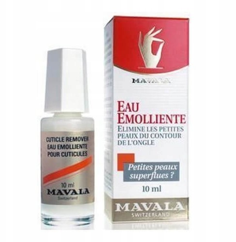Mavala płyn do usuwania skórek paznokcia 10ml