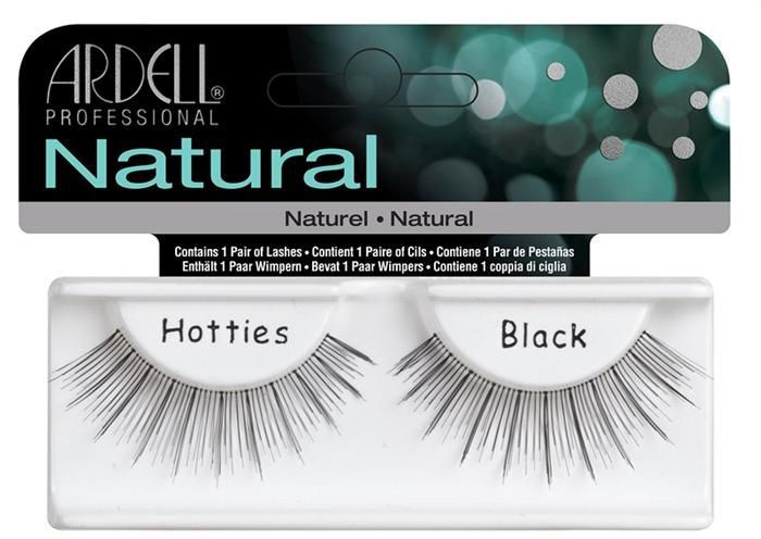 Ardell Natural Hotties Black