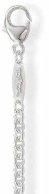 THOMAS SABO Thomas Sabo  łańcuszek groszkowy, KE1111-001-12-L45