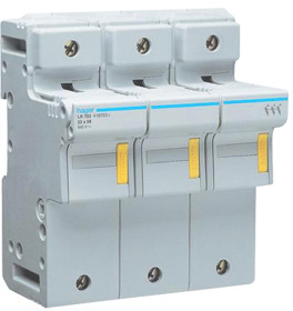 Schneider Electric Podstawa-bezpiecznikowa-modułowa-3P-125A-22x58 LR703