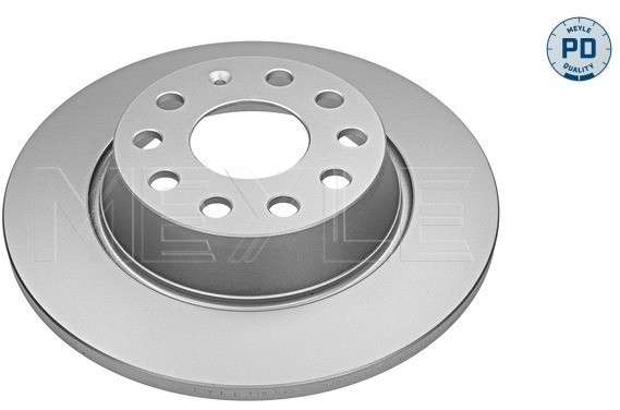 MEYLE Tarcza hamulcowa 115 523 0043/PD 115 523 0043/PD