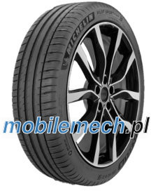 Michelin Pilot Sport 4 SUV 265/50R19 110Y