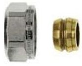 HEIMEIER HEIMEIER Złącze zaciskowe 18x3/4" 3831-18.351