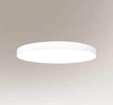 Shilo plafon LED Nungo 61,2W 5610lm 3000K biały 95cm 6007