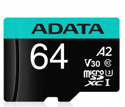 ADATA Premier Pro 64GB (AUSDX64GUI3V30SA2-RA1)