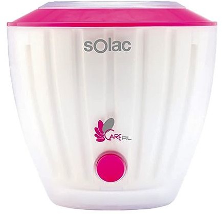 SOLAC SOLAC Podgrzewacz do wosku DC7501 Carepil Podgrzewacz do wosku DC7501 Carepil
