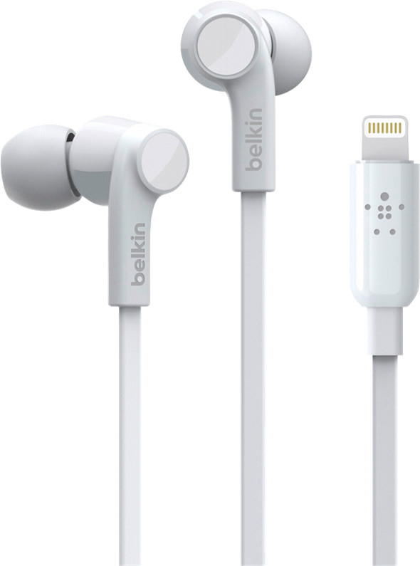 Belkin ROCKSTAR białe (G3H001BTWHT)